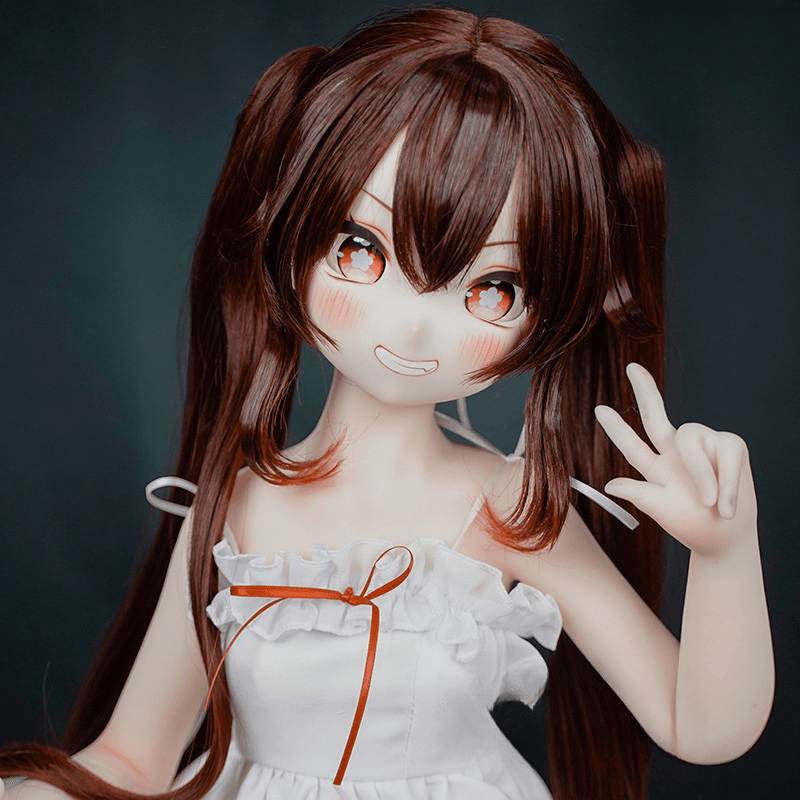 85cm Hutao Game Action Figures Doll - Mozu Doll North America